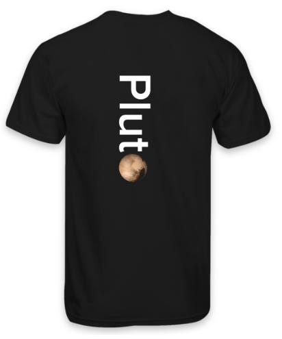 Black t-shirt